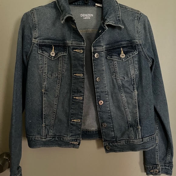 Levis Denizen Denim Jacket 
